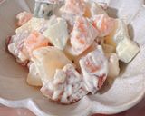 角切り野菜たっぷり♡ポテトサラダ♡作り方8写真