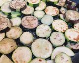 なすと鶏肉のトマト煮込み作り方5写真