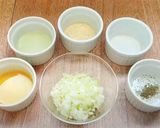 大豆ミートのねぎタン風作り方2写真