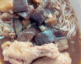 カレーそうめん夏の味作り方6写真