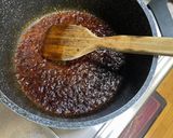 インドネシア♡バリ島の鶏肉と卵の煮物作り方3写真