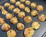 これもたまには♪イタリアン風たこ焼き♪作り方2写真