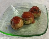 これもたまには♪イタリアン風たこ焼き♪作り方3写真