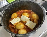 インドネシア♡バリ島の鶏肉と卵の煮物作り方9写真