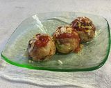 これもたまには♪イタリアン風たこ焼き♪作り方4写真
