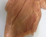 鶏むねステーキのラタトゥイユソース♡作り方1写真