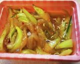 塩クラゲ&きゅうりの前菜作り方8写真