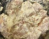 鶏むね肉なのに柔らかい！味噌マヨ唐揚げ♡作り方5写真