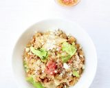 凄く美味しい!本格【タコライス風ごはん】作り方6写真