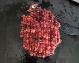 オクラと塩麹の梅肉和え作り方2写真
