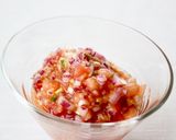 凄く美味しい!本格【タコライス風ごはん】作り方9写真