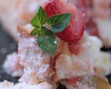 冷凍いちごde ドゥーブルフロマージュ作り方67写真