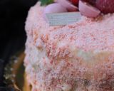 冷凍いちごde ドゥーブルフロマージュ作り方60写真