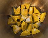 ホットクック☆甘酒を使ったかぼちゃの煮物作り方3写真