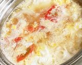 夏だ！トマトのお味噌汁作り方1写真