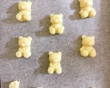 らくがん粉消費＊さくほろクッキー作り方4写真