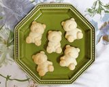 らくがん粉消費＊さくほろクッキー作り方5写真