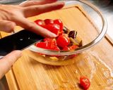 夏野菜×シーチキンでそうめんアレンジ作り方5写真