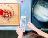 夏野菜×シーチキンでそうめんアレンジ作り方6写真