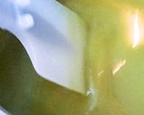 【粉末茶入り】緑茶風味の水ようかん作り方7写真