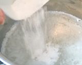 【粉末茶入り】緑茶風味の水ようかん作り方4写真