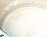 【粉末茶入り】緑茶風味の水ようかん作り方3写真