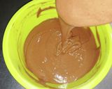 焼きドーナツ (チョコ)作り方3写真