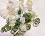 豚バラご飯作り方1写真
