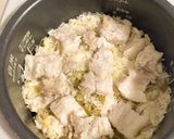 豚バラご飯作り方4写真