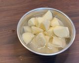じゃがいものデミ煮込み作り方4写真
