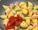 じゃがいものデミ煮込み作り方9写真