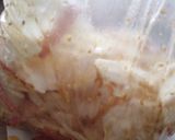 カニかまキャベツ★混ぜるだけ★タンパク質作り方1写真