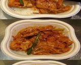 美味ドレと南蛮チーズで鶏の味噌焼き丼！作り方3写真