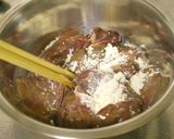 鶏レバーの南蛮焼き作り方3写真