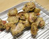 鶏レバーの南蛮焼き作り方6写真