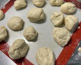 ミルクちぎりパンv作り方9写真