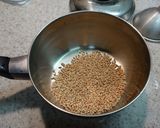 玄麦からの麦飯の炊き方作り方2写真