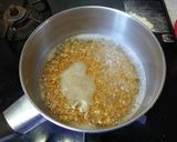 玄麦からの麦飯の炊き方作り方5写真
