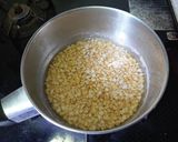 玄麦からの麦飯の炊き方作り方7写真
