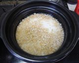 玄麦からの麦飯の炊き方作り方9写真