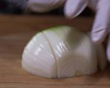 牛すじ肉のビール煮〜トマトソース仕立て〜作り方1写真