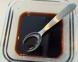 エゴマの葉の醤油漬け作り方2写真