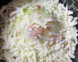 炊飯器で!? チーズリゾット作り方4写真