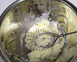 低たんぱく レンチンバターでカップケーキ作り方3写真