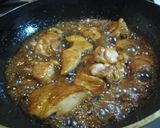お弁当♪～照り焼きチキン☆どん～作り方2写真