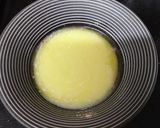 低たんぱく レンチンバターでカップケーキ作り方1写真