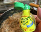 レモン醤油でさっぱり薄切り牛炒め作り方4写真