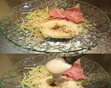 美味ドレと南蛮チーズでハム＆ポテトサラダ作り方1写真