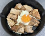 チャーシューエッグ作り方4写真