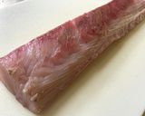 気軽に握り寿司・魚はシイラ作り方3写真